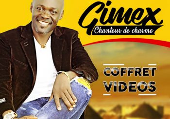 GIMEX : Le Nouvel Album « ETINCELLE » Est Disponible